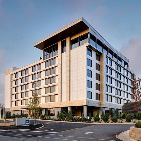 Ac Hotel By Marriott Bridgewater Exterior foto